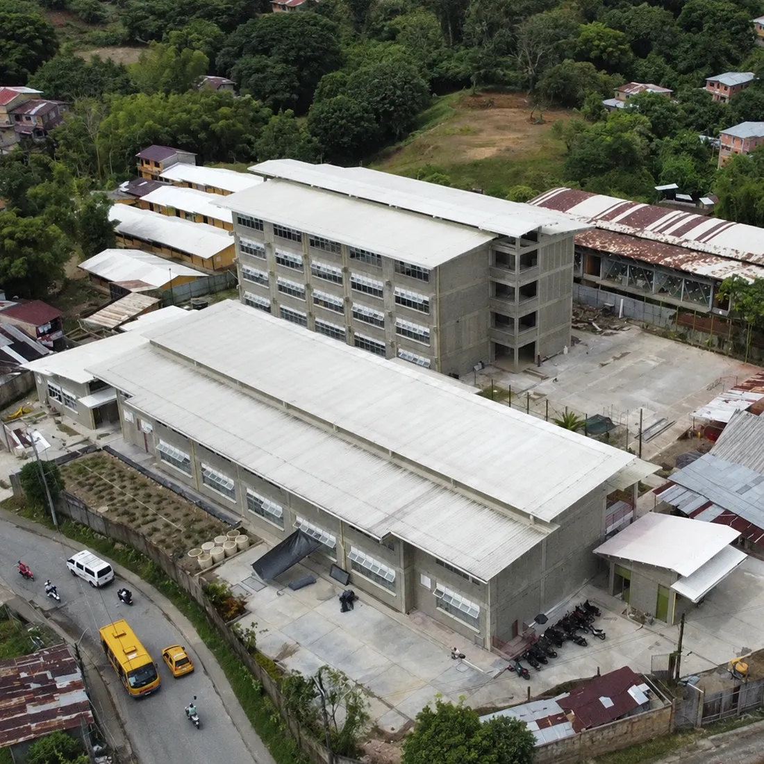 Servicio técnico de PROYECTOS INSTITUCIONALES por PROES