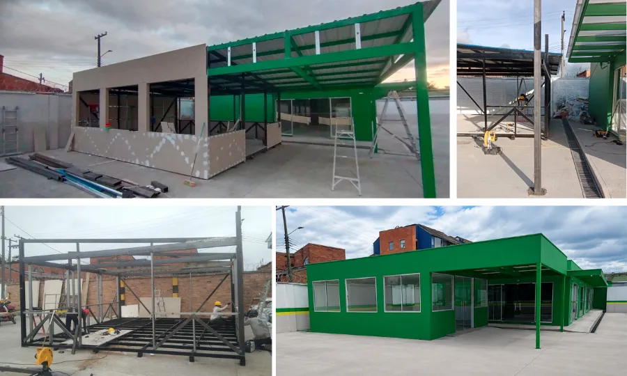 Proyecto en Bogotá D.C.