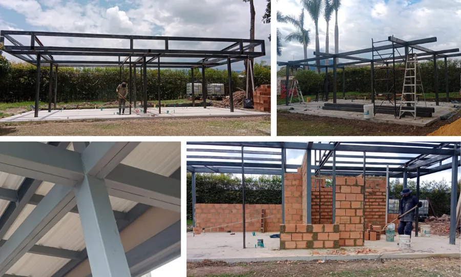 Proyecto en Chinauta, Cundinamarca
