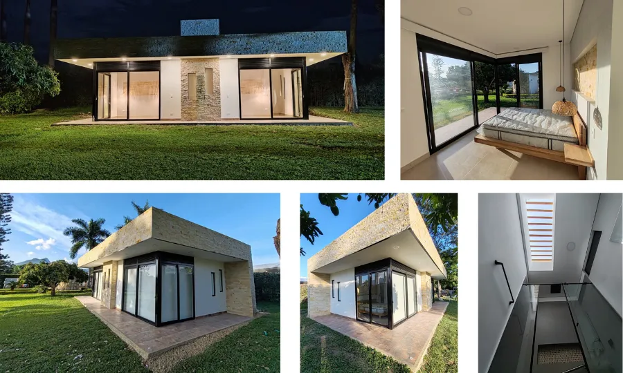 Proyecto en Chinauta, Cundinamarca