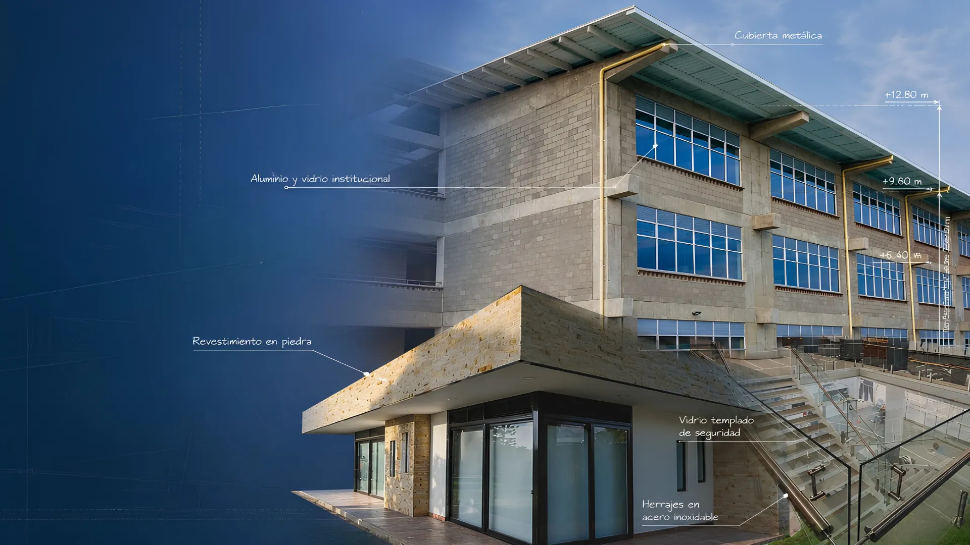 PROES - Proyectamos. Fabricamos. Construimos.