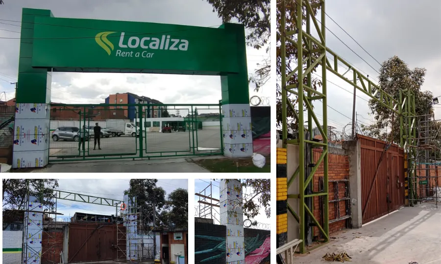 Proyecto en Fontibón, Bogotá D.C.