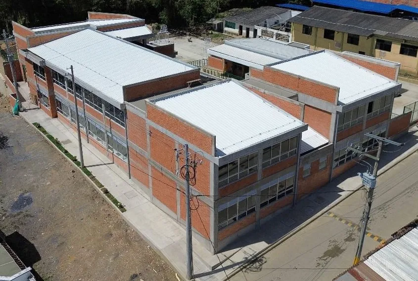 Infraestructura institucional