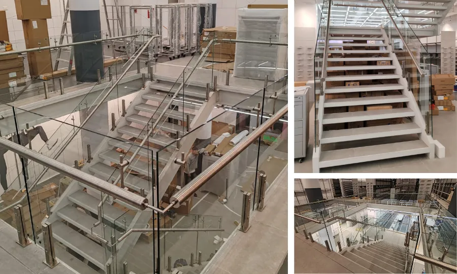 Proyecto en Proyectos corporativos y residenciales