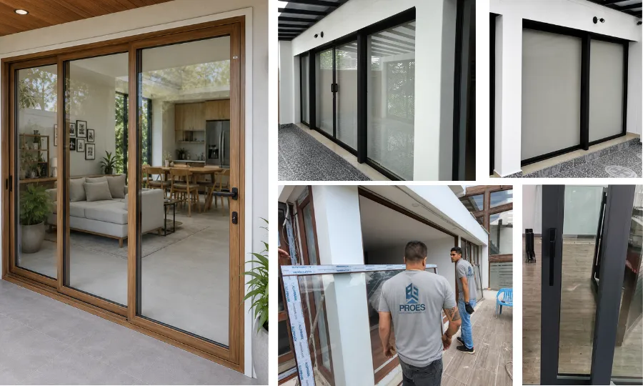 Proyecto en Proyectos residenciales y corporativos